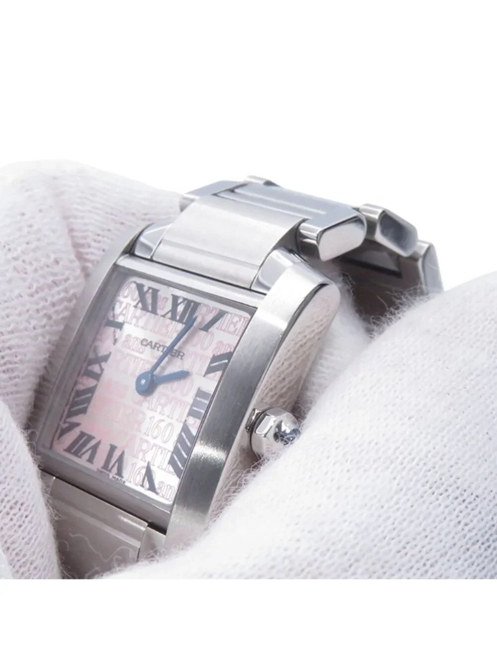 Cartier tank francaise